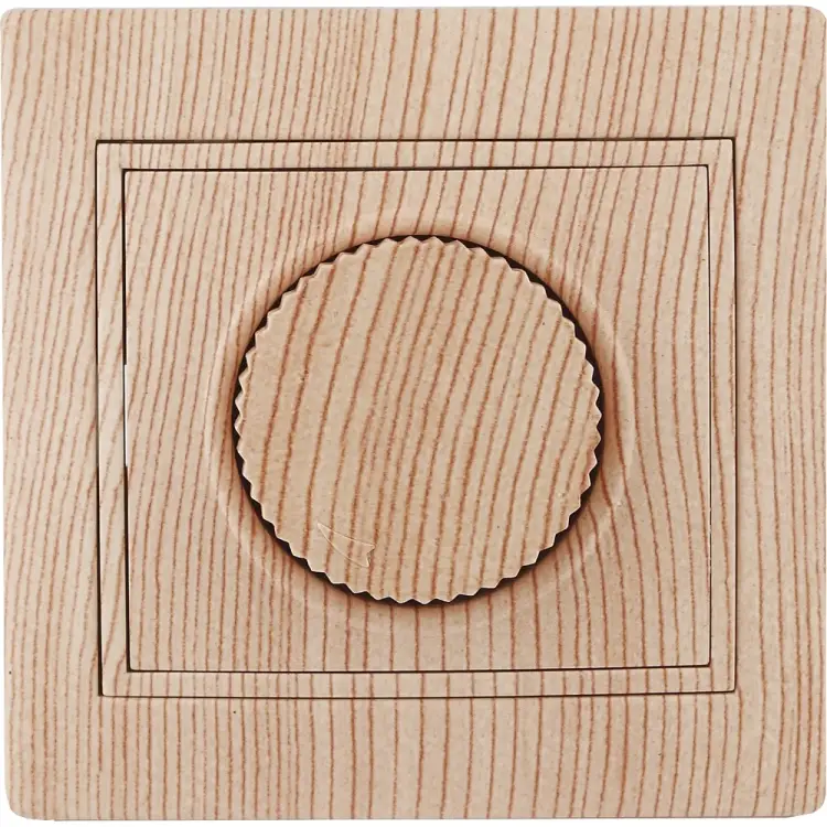 Поворотный светорегулятор Intro Plano 140111 Б0030093