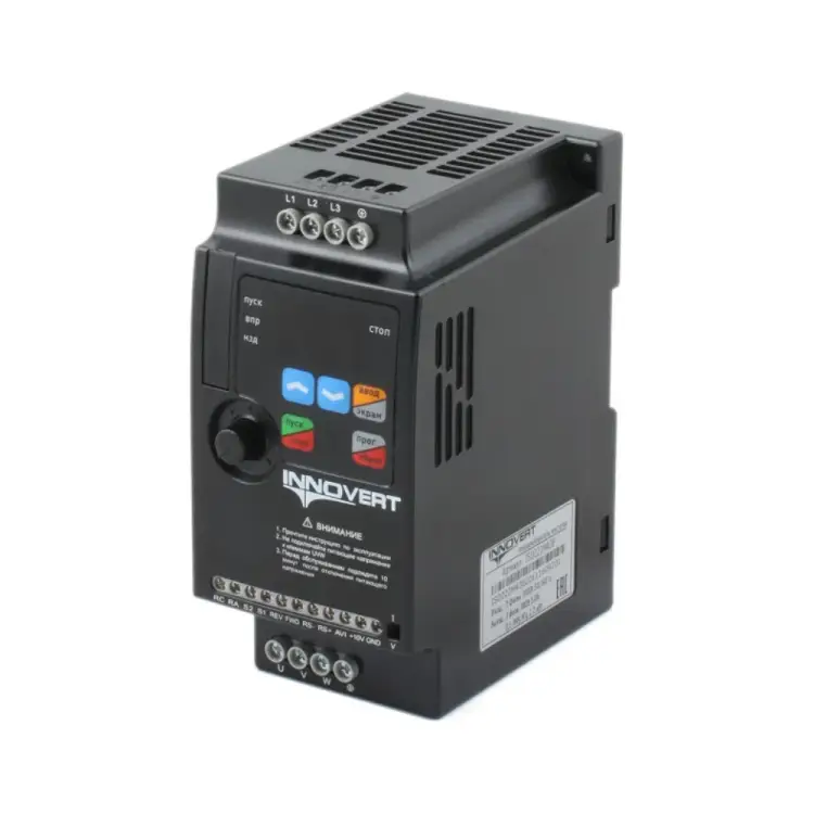Преобразователь частоты INNOVERT ISD153M43E