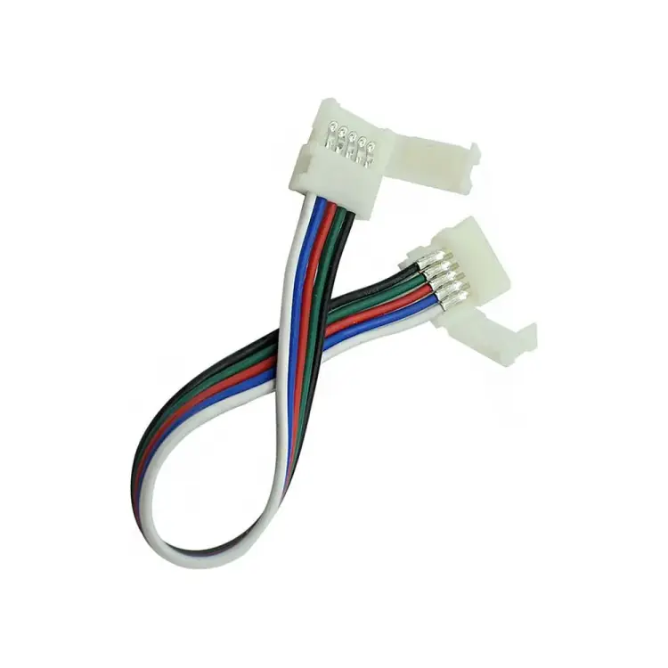 Коннектор General Lighting Systems GSC10-RGBW-SCS-IP20 520910