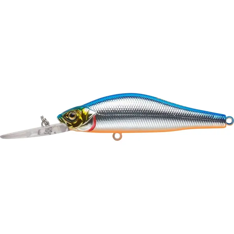 Воблер Strike Pro Archback Deep 80SP EG-125AL-SP#626E