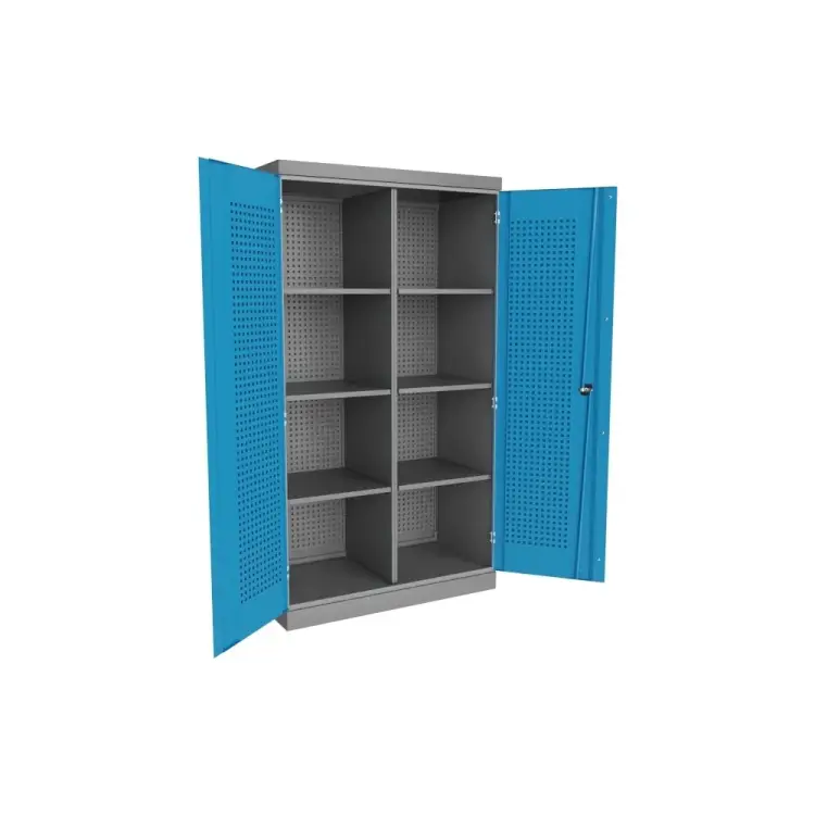 Инструментальный шкаф Верстакофф PRF (Q) ПП6 180120