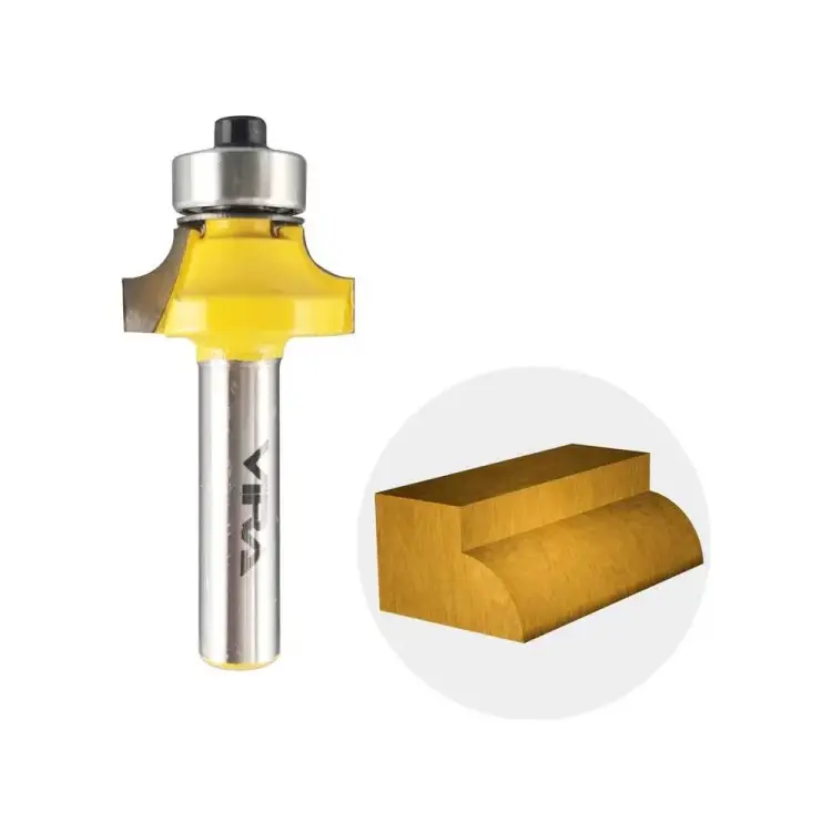 Кромочная калевочная фреза VIRA L553350