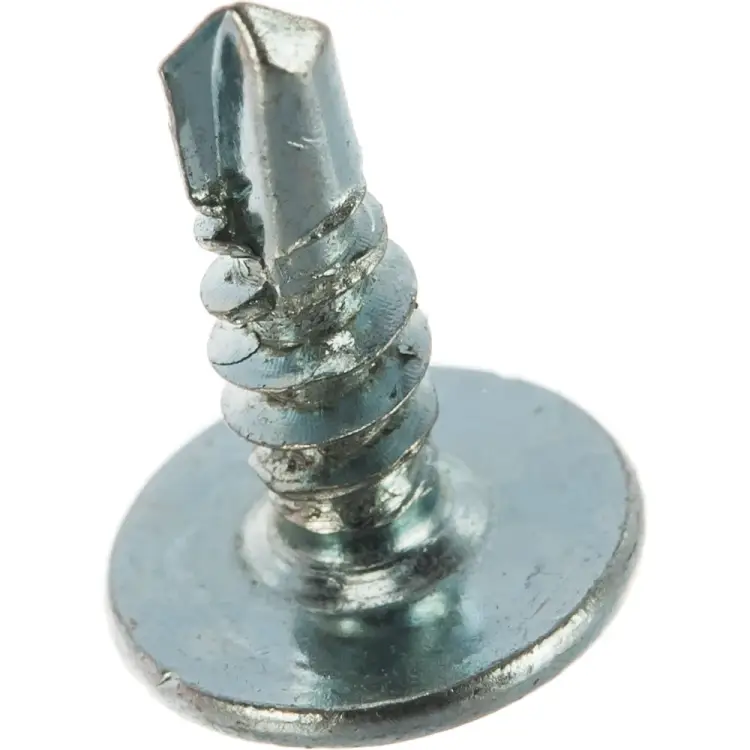 Саморез прессшайба сверло vipкрепеж 4,2х14 (18 шт.) 10502