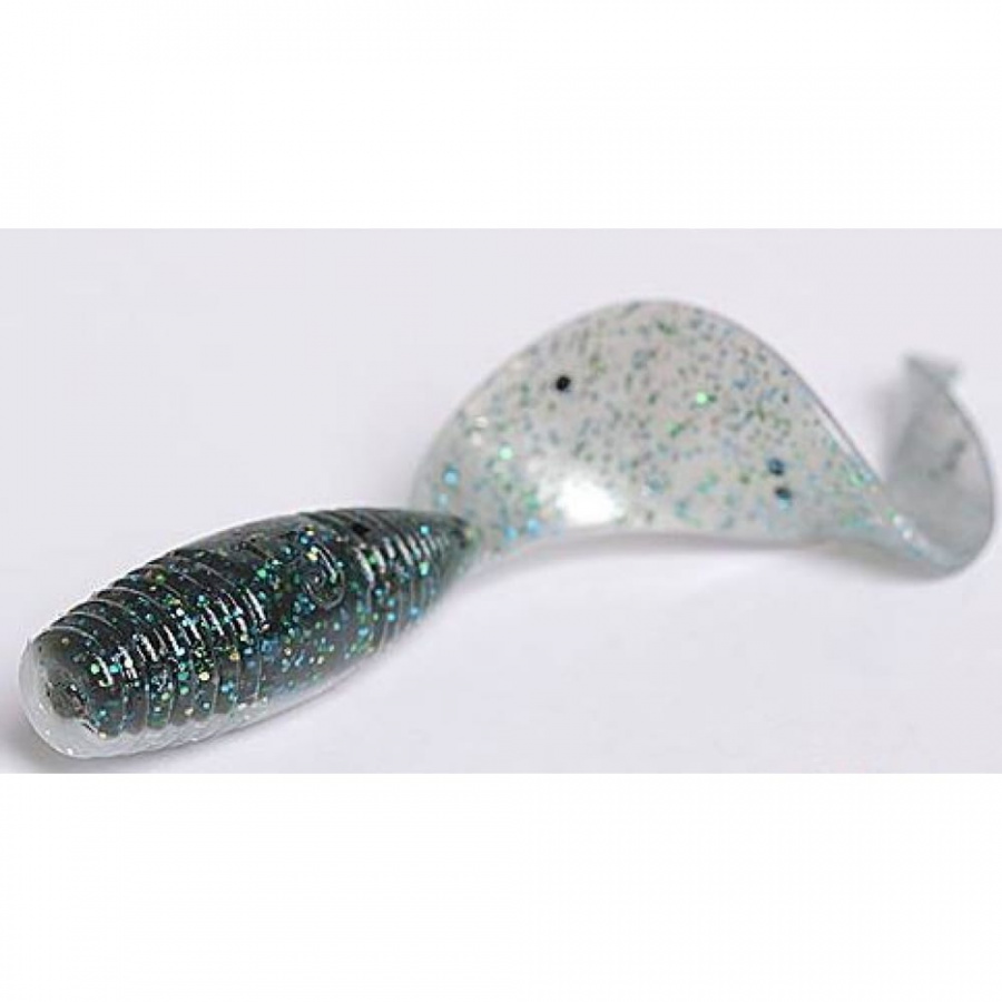 Съедобные искусственные твистеры Lucky John LJ Pro Series J.I.B TAIL