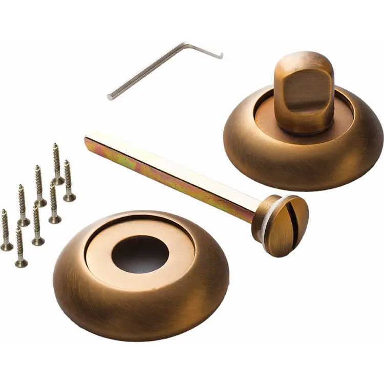 Завертка к ручкам Ренц BK 08 BIG CF