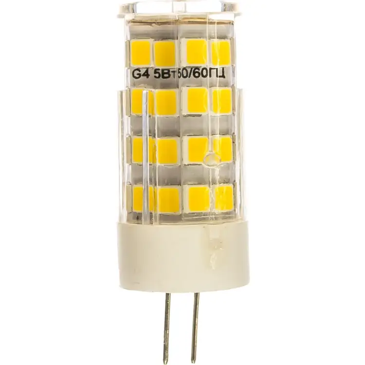 Лампа Navigator NLL-P-G4-5-230-4K 61484