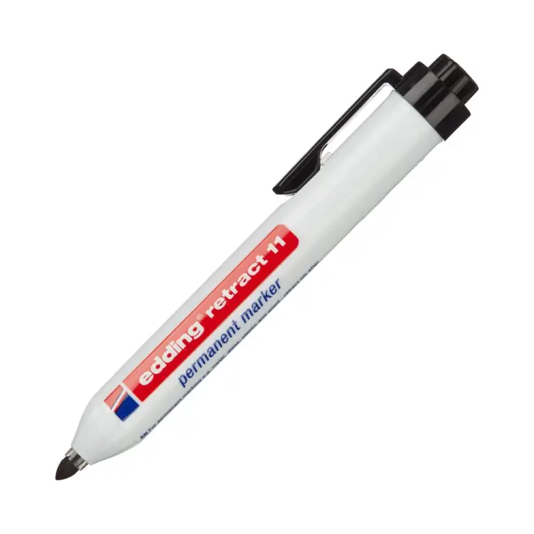 Автоматический перманентный маркер EDDING retract 11/1 1153873