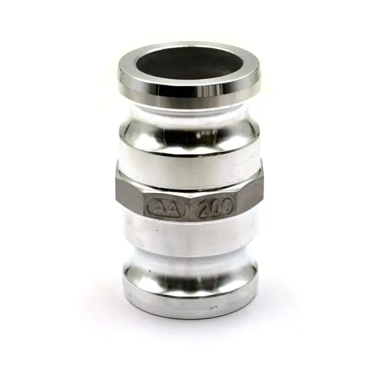 Переходной алюминиевый камлок HIMPT 00-00012292