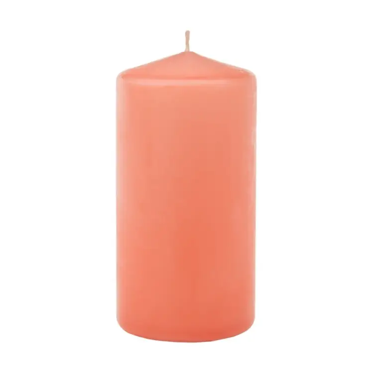 Свеча-бочонок Lumi 5070878