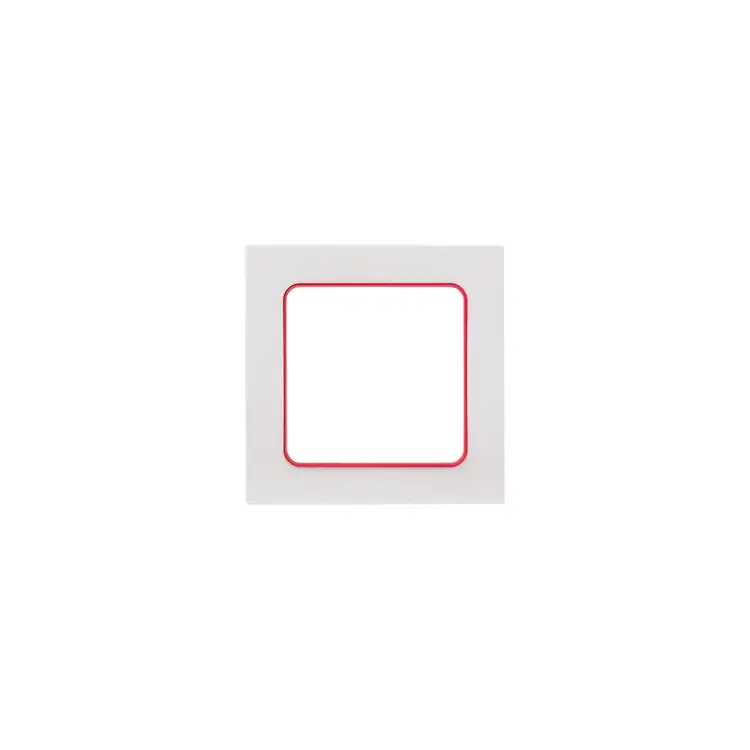 Одноместная рамка EKF PROxima Стокгольм EXM-G-304-20