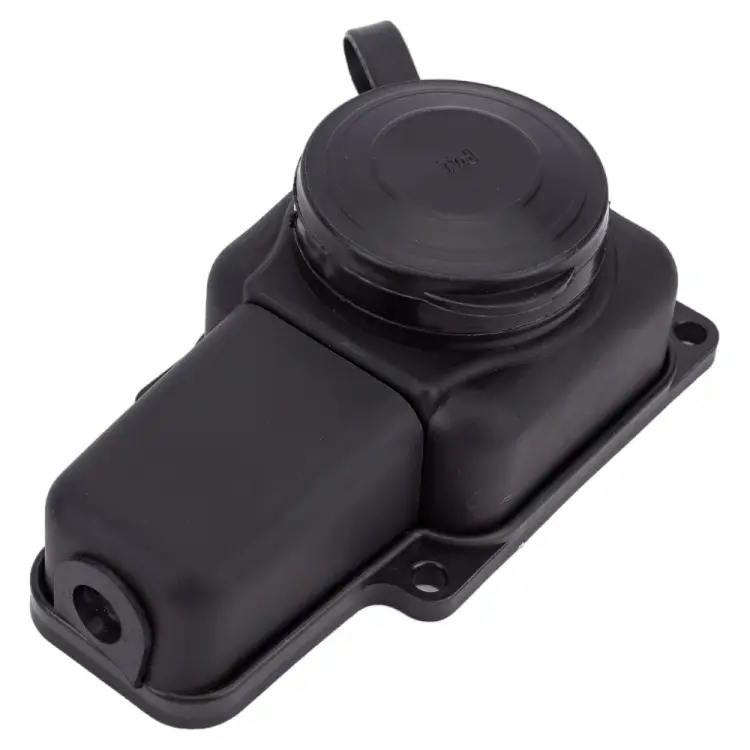 Одноместная розетка SVET РП 16-131 36 SV0701-001