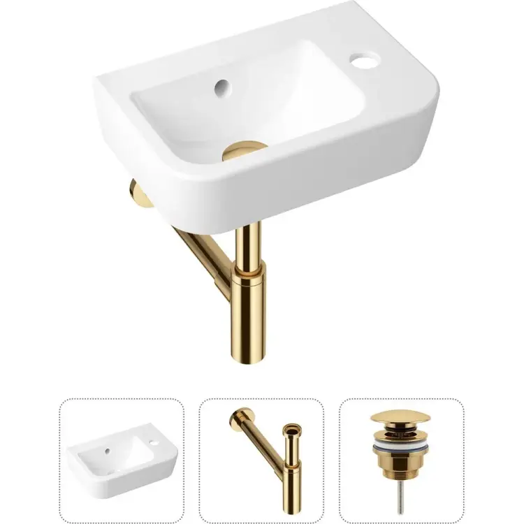 Мини раковина для туалета Lavinia Boho One 21520783