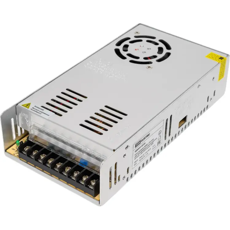 Блок питания для светодиодных лент и модулей TDM ELECTRIC SQ0331-0135