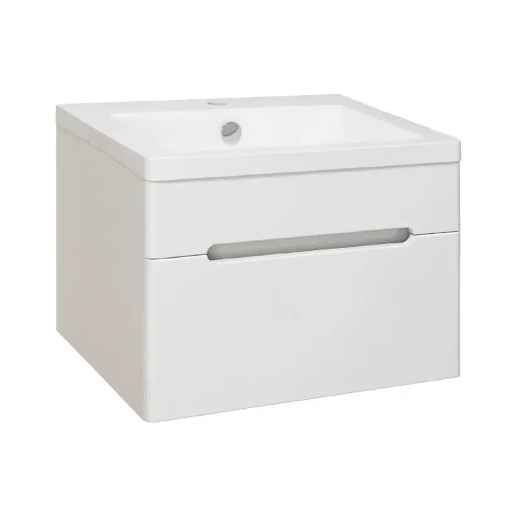 Подвесная тумба под умывальник Omega 60 Runo ПАРМА 60 00000001138 Подвесная тумба под умывальник Omega 60 Runo ПАРМА 60 00000001138