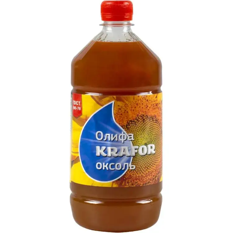 Олифа KRAFOR Оксоль 29969 Олифа KRAFOR Оксоль 29969