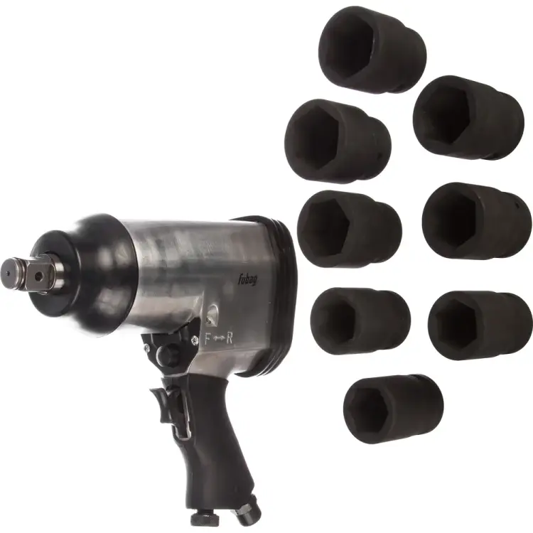 Ударный пневмогайковерт FUBAG IWS680 100111 Ударный пневмогайковерт FUBAG IWS680 100111