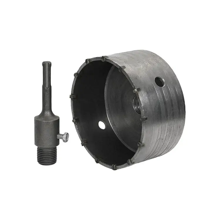 Ударная, твердосплавная коронка по бетону TORGWIN SDS-plus T893727