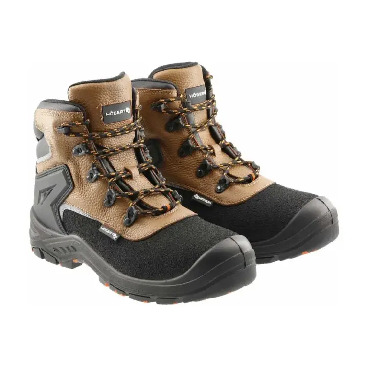 Рабочие ботинки HOEGERT TECHNIK MEPPEN S3L SR HT5K591-45