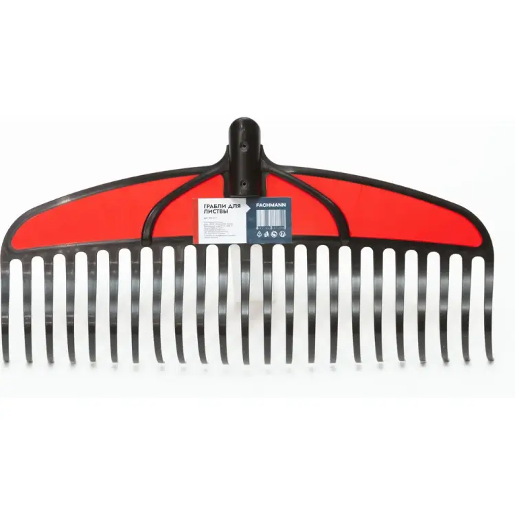 Садовые грабли для листвы Fachmann Garten 05.012 Садовые грабли для листвы Fachmann Garten 05.012