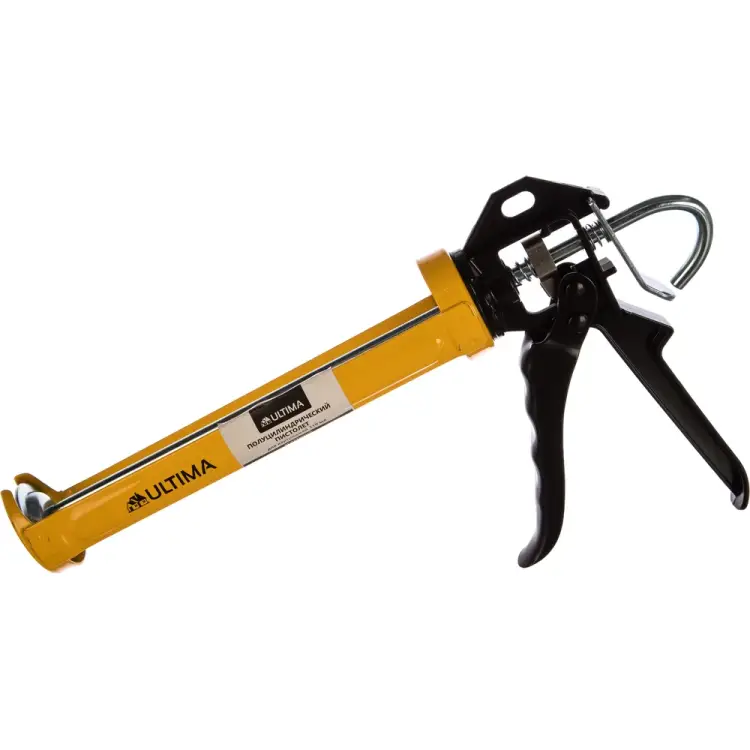 Усиленный полуцилиндрический пистолет для картриджей ULTIMA ULTMG13001 Усиленный полуцилиндрический пистолет для картриджей ULTIMA ULTMG13001