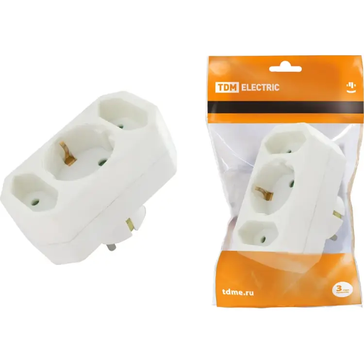 Блок TDM ELECTRIC SQ1806-0201