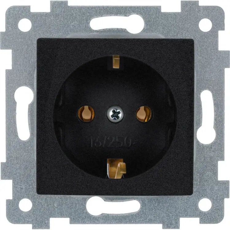 Одноместной механизм розетки Кунцево-Электро мария 110037