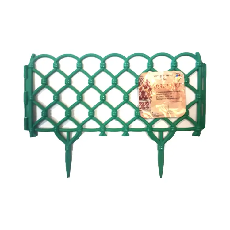 Декоративный забор Дачная мозаика Фаберже 15247