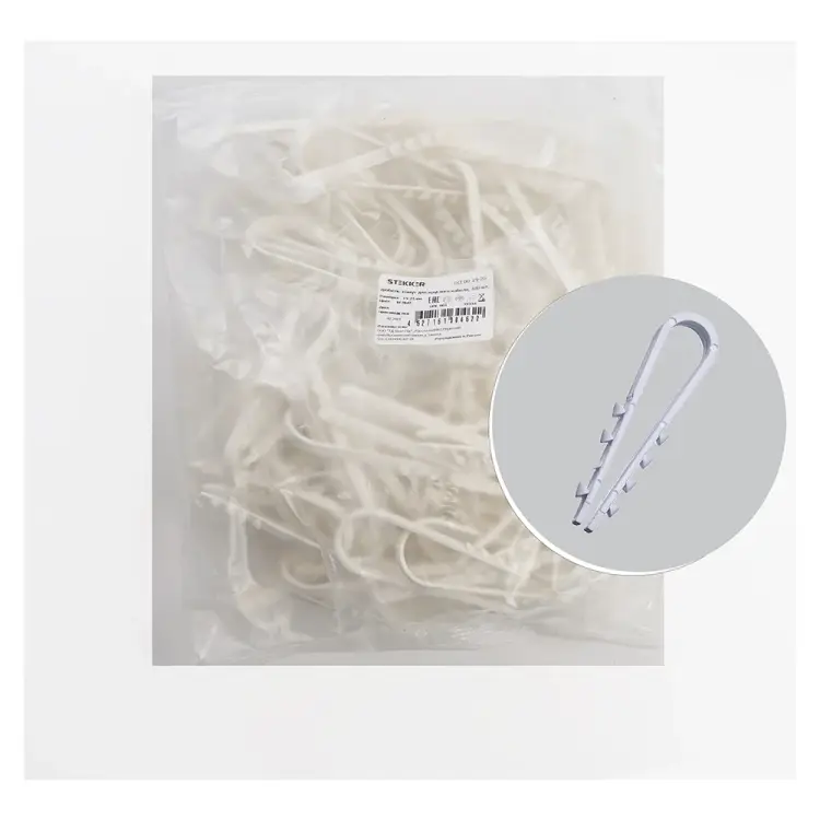 Дюбель-хомут STEKKER DCL00-19-25 39333
