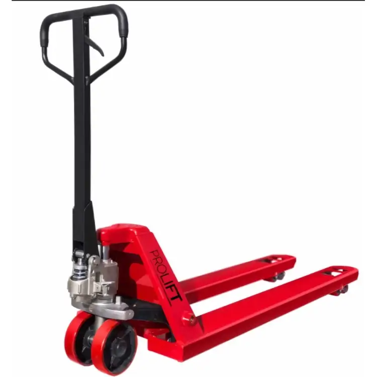 Гидравлическая тележка PROLIFT AC 25 8611 Гидравлическая тележка PROLIFT AC 25 8611