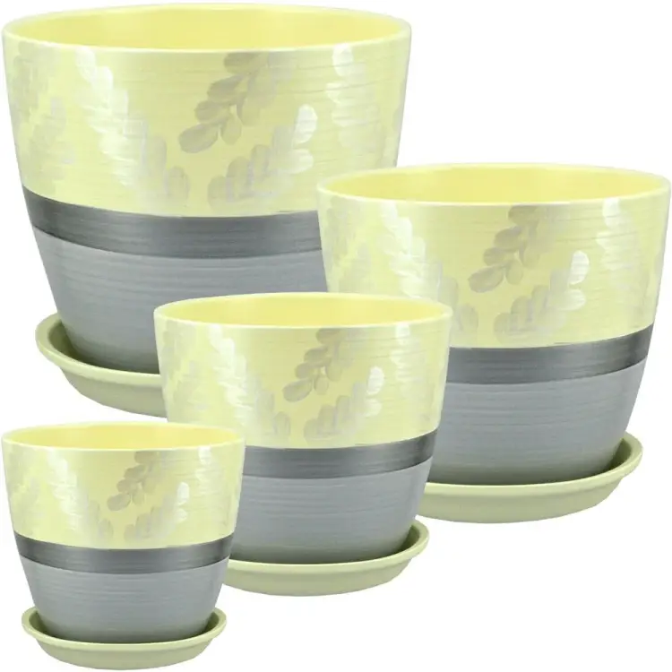 Комплект горшков Сады Аурики РС105 072118