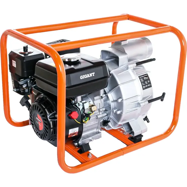 Мотопомпа Gigant WPL-1000