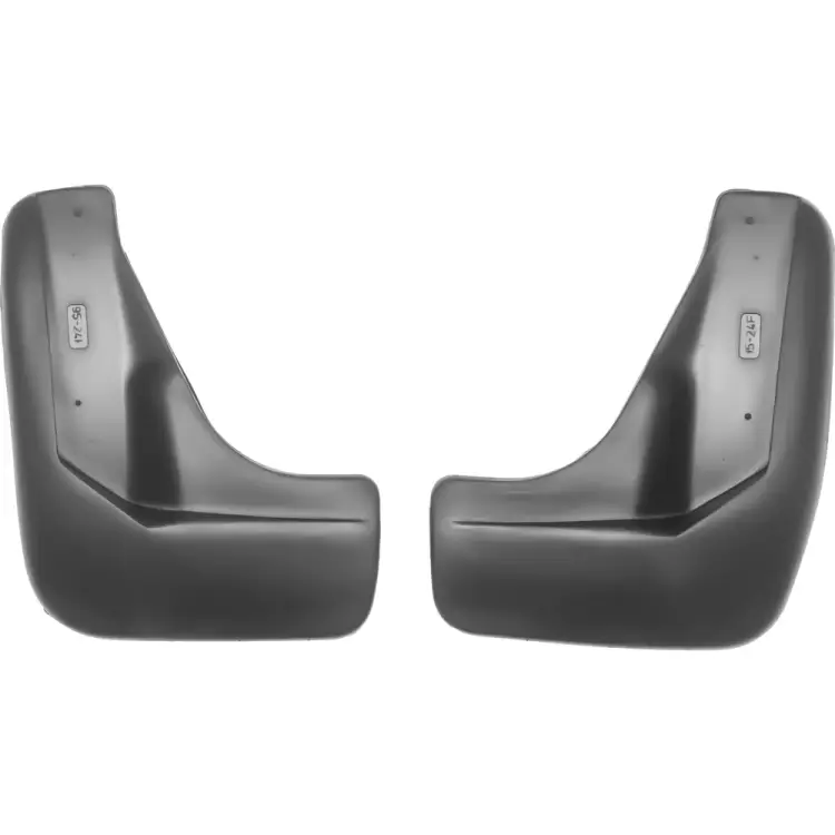 Передние брызговики для Volkswagen Jetta 2011 г.в. UNIDEC NPL-Br-95-24F