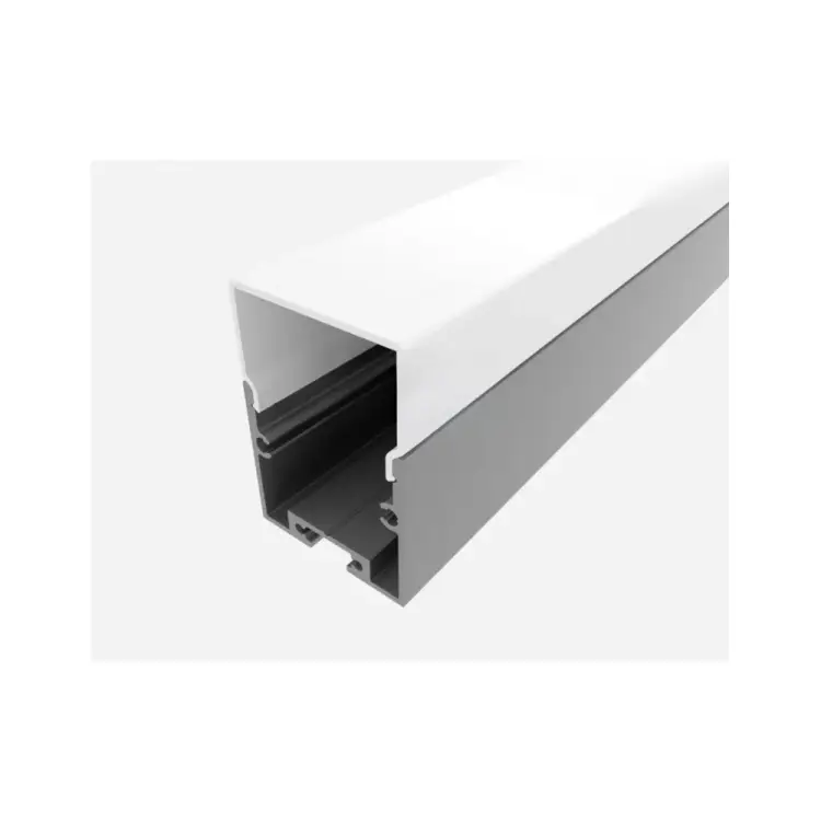 Комплект алюминиевого профиля LEDCRAFT LC-LP2528M1728-1 1638000052