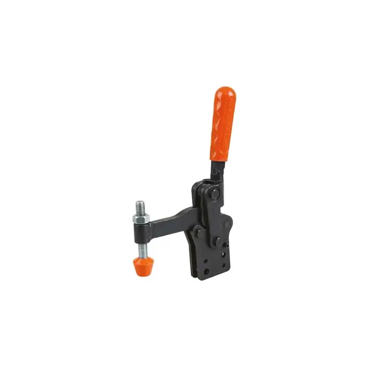 Механический вертикальный прижим KUKAMET 242-2