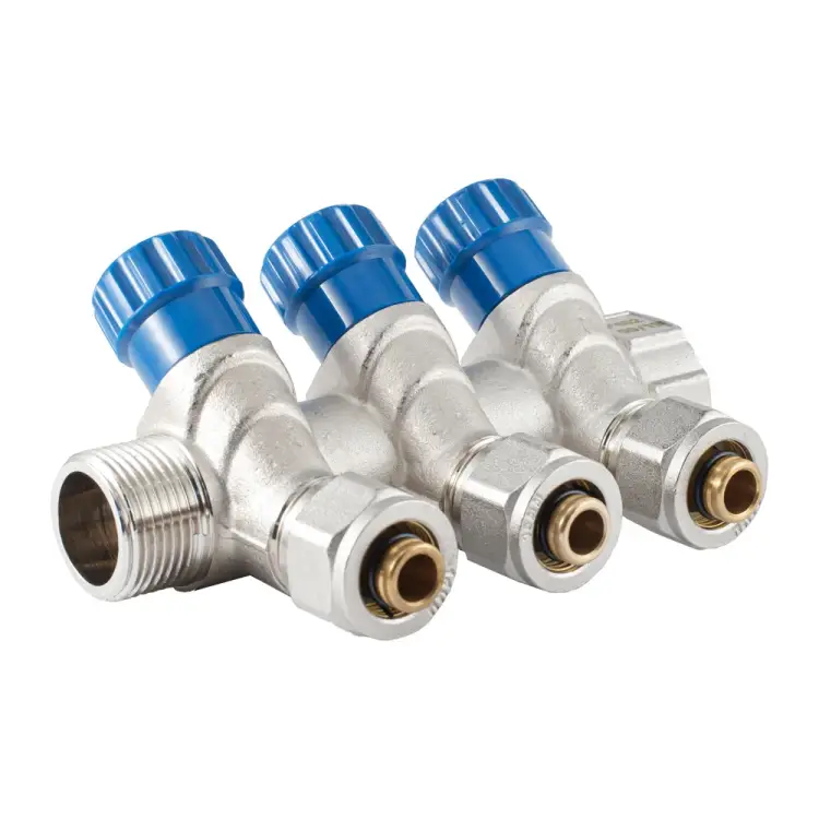 Коллектор PROFACTOR PF MVP 268.3C