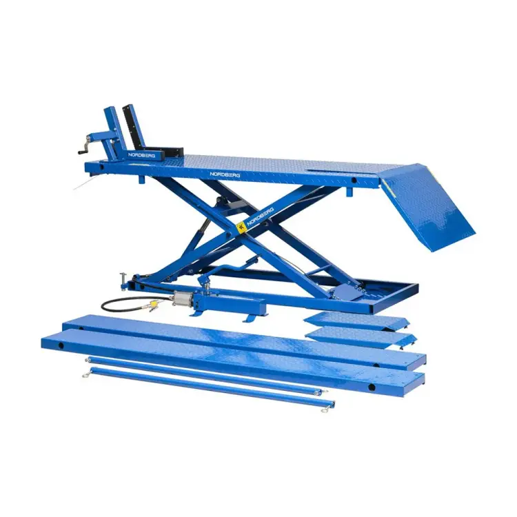 Подъемник для мотоциклов NORDBERG N4M4 Подъемник для мотоциклов NORDBERG N4M4