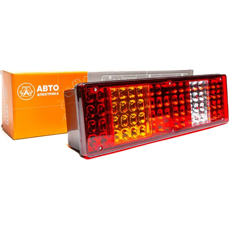 Задний правый фонарь КАМАЗ, МАЗ, УРАЛ АВТОЭЛЕКТРИКА 09.2185