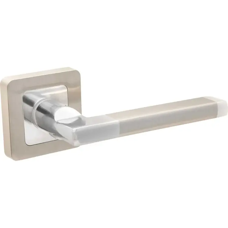 Дверные ручки Code Deco H-22050-A-NIS/CR 27216