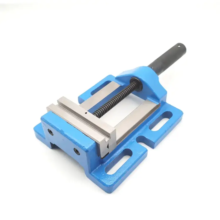 Станочные сверлильные тиски ТЕХНОРЕАЛ AVU3W-100 Станочные сверлильные тиски ТЕХНОРЕАЛ AVU3W-100