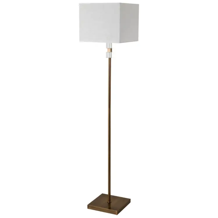 Торшер ARTE LAMP NORTH A5896PN-1PB Торшер ARTE LAMP NORTH A5896PN-1PB