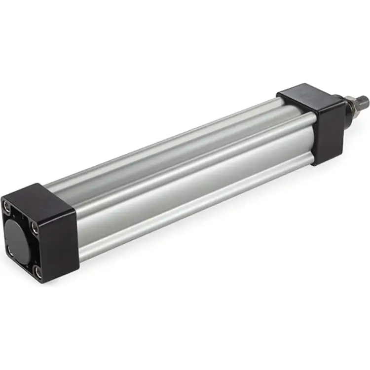 Пневмоцилиндр TITAN LOCK SI TLP-PC63X50SI