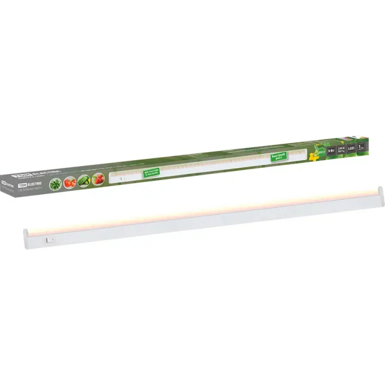 Светильник TDM ELECTRIC ФИТО 06-09-001 SQ0372-1001