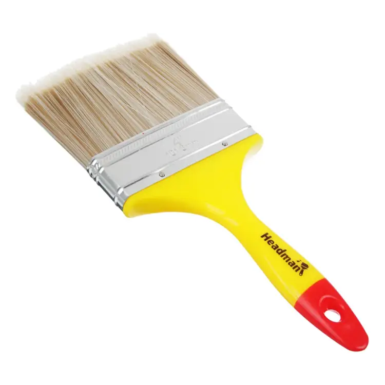 Малярная плоская кисть HEADMAN Канекарон 682-027