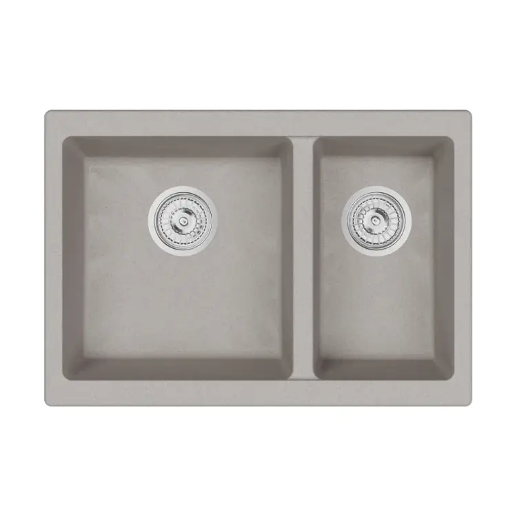 Кварцевая мойка EMAR EMQ-2665.PL Берилл