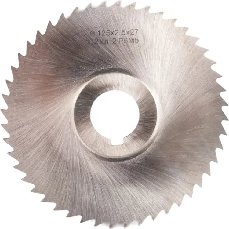 Отрезная фреза ООО "ТМТ ГРУПП" 73929