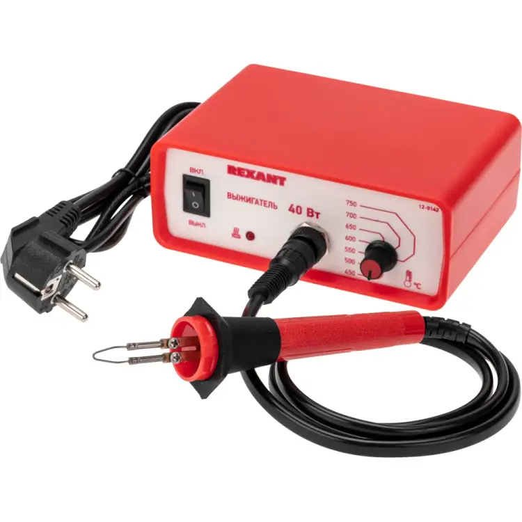 Набор для выжигания REXANT Для мальчиков 12-0929-2