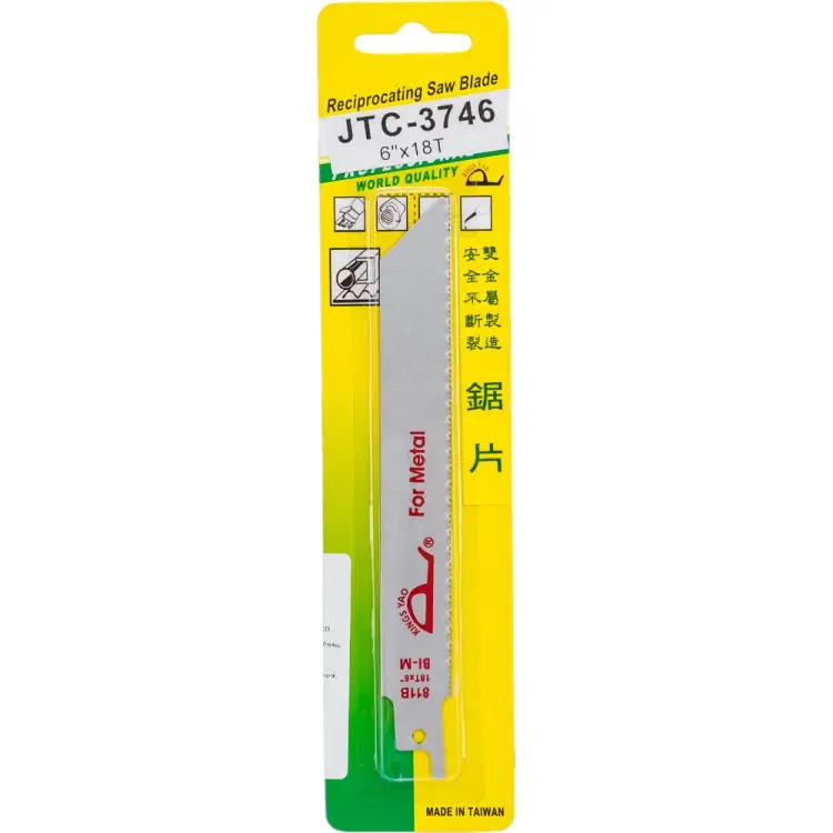 Ножовочное полотно JTC JTC-3746 Ножовочное полотно JTC JTC-3746