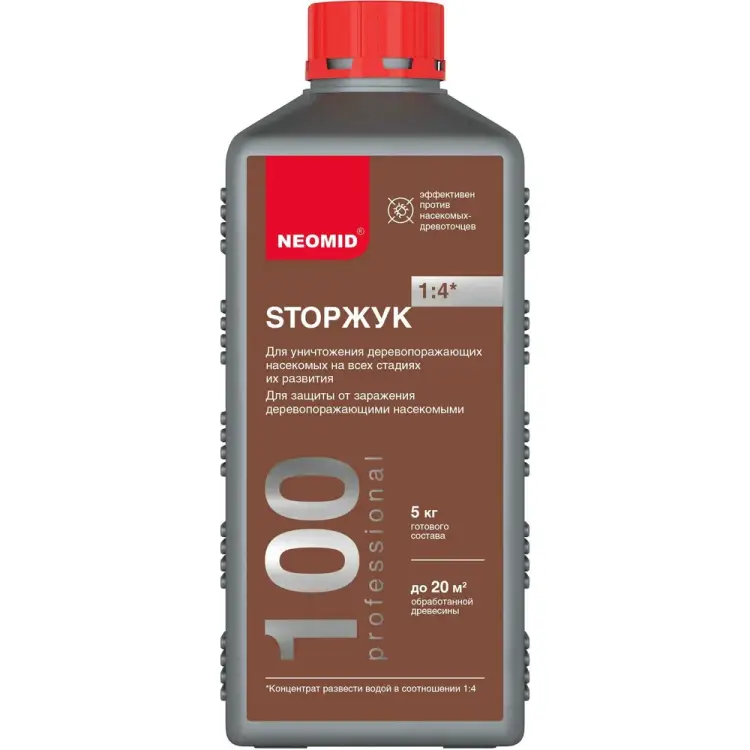 Концентрат NEOMID StopЖук Н-Жук-1/к1:4