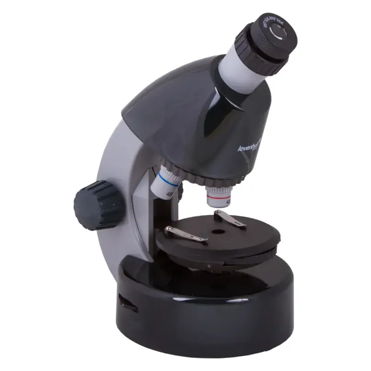 Микроскоп Levenhuk LabZZ M101 Moonstone/Лунный камень 69032 Микроскоп Levenhuk LabZZ M101 Moonstone/Лунный камень 69032