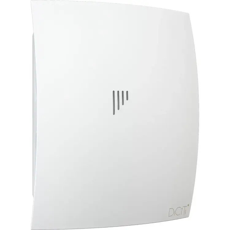 Накладной вентилятор DICITI BREEZE BREEZE 5C Matt white Накладной вентилятор DICITI BREEZE BREEZE 5C Matt white